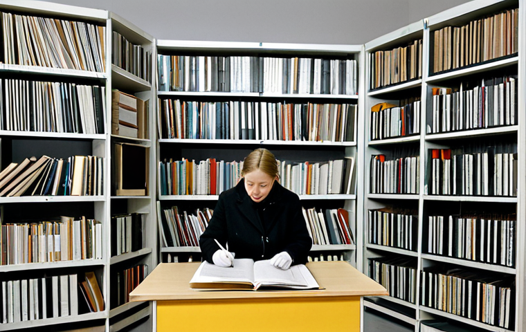 시간 기반 예술의 전략적 기획 - Interactive Sound Installation**

"A modern art gallery in Berlin, Germany, showcasing an interactiv...