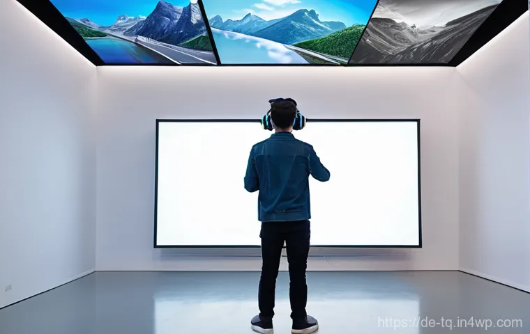 시간 기반 예술의 지역적 특성 - **Immersive Digital Art in a Transformed Industrial Hall (NRW):**
    "An awe-inspiring, large-scale...