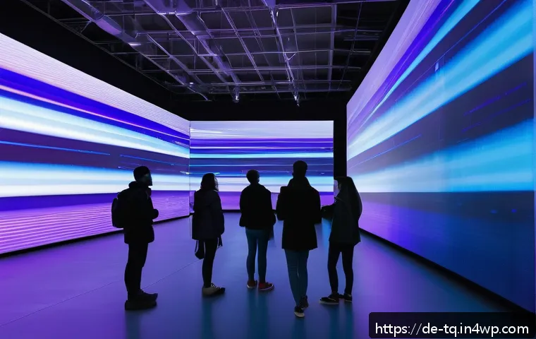 Zeitbasierte Kunst neu denken Wie temporale Experimente die kreative Landschaft revolutionieren 3 시간 기반 예술의 실험적 접근 관련 이미지 1